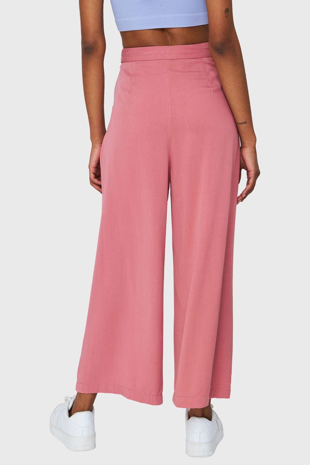 Culotte Holgado Rosa Nicopoly-3