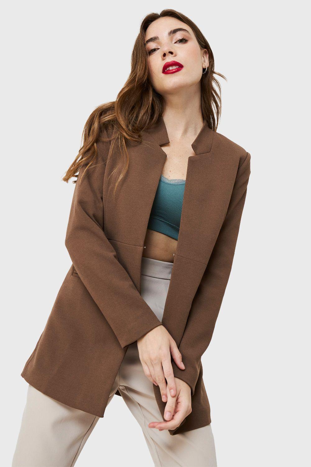 Blazer Largo Café Nicopoly-0