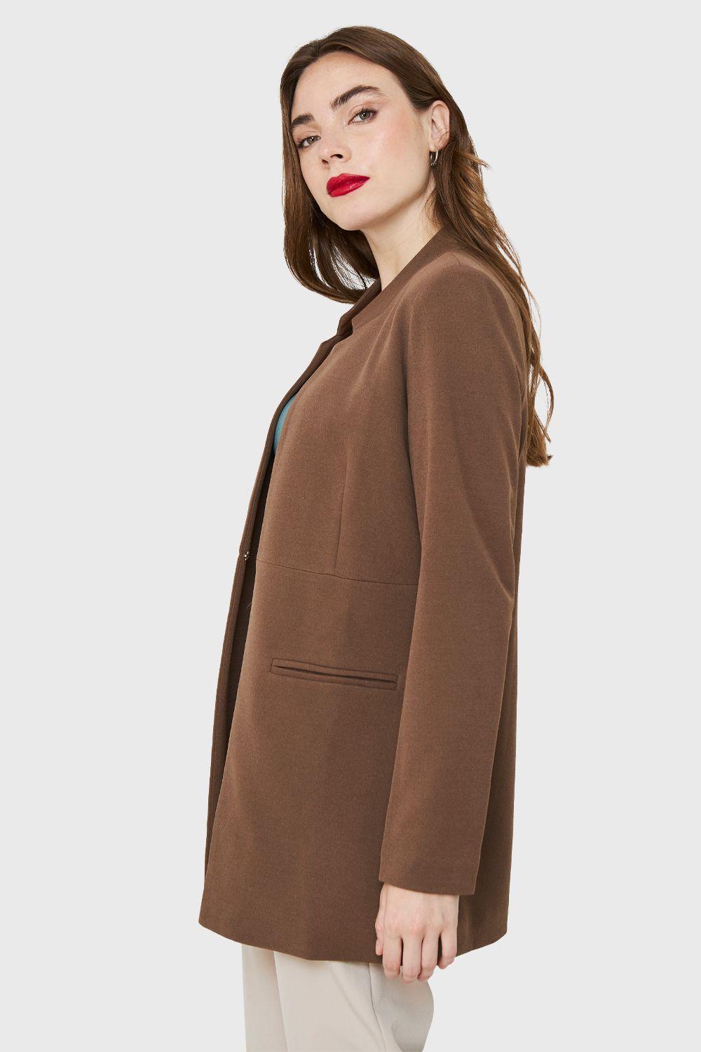 Blazer Largo Café Nicopoly-2