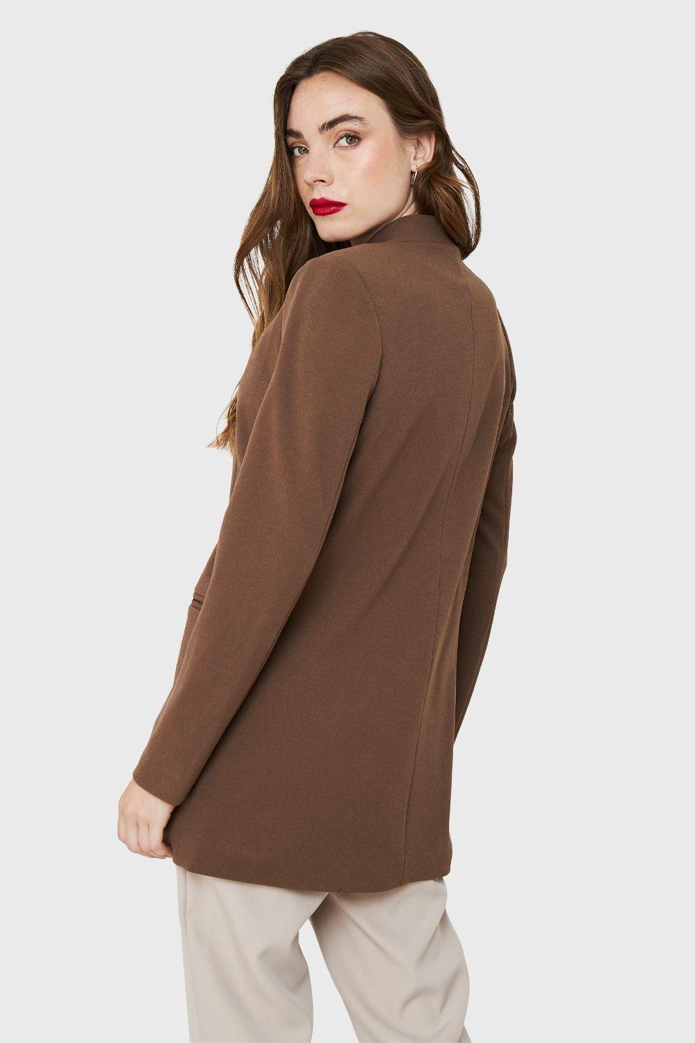 Blazer Largo Café Nicopoly-3