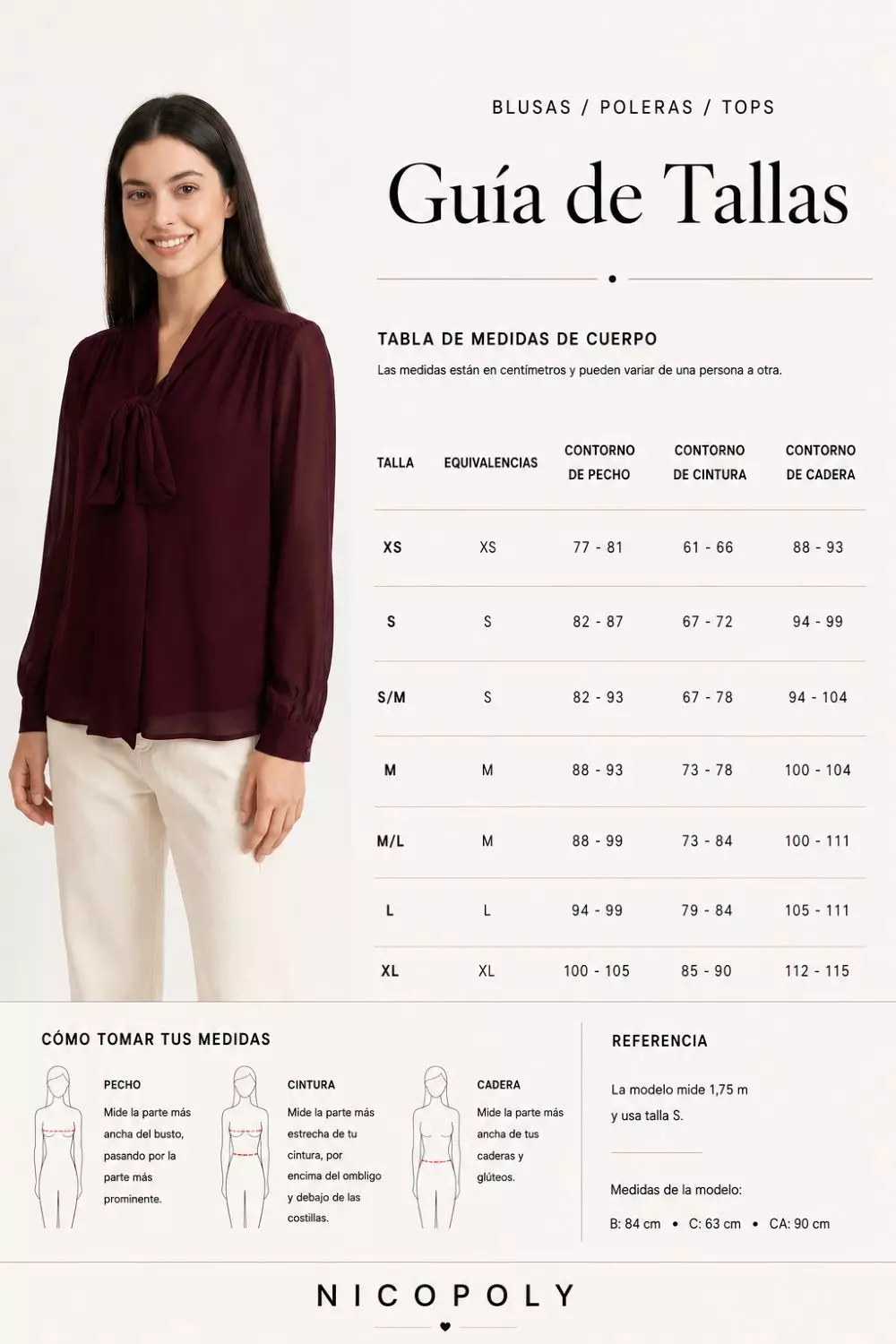 Body Escote Volantes Blanco Nicopoly-6