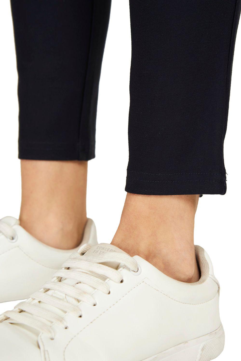 Legging Básico Azul Marino Nicopoly-4