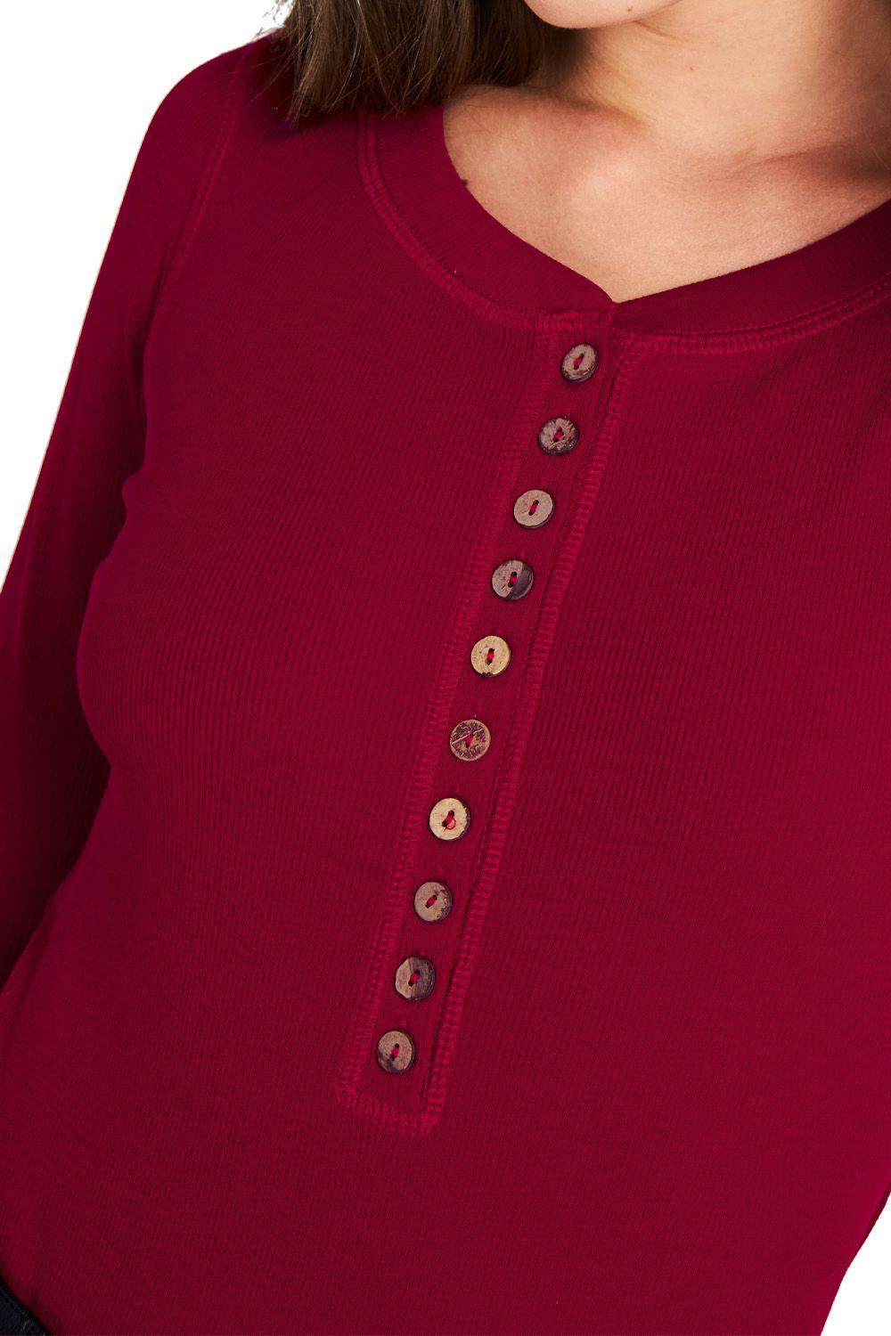 Body Botones Rojo Nicopoly-4