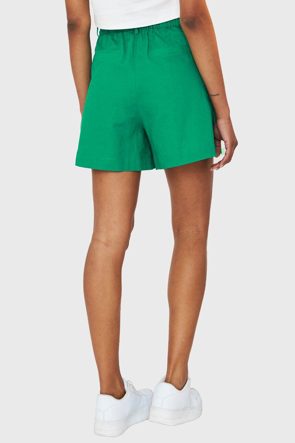Short Tiro Alto Verde Nicopoly-3