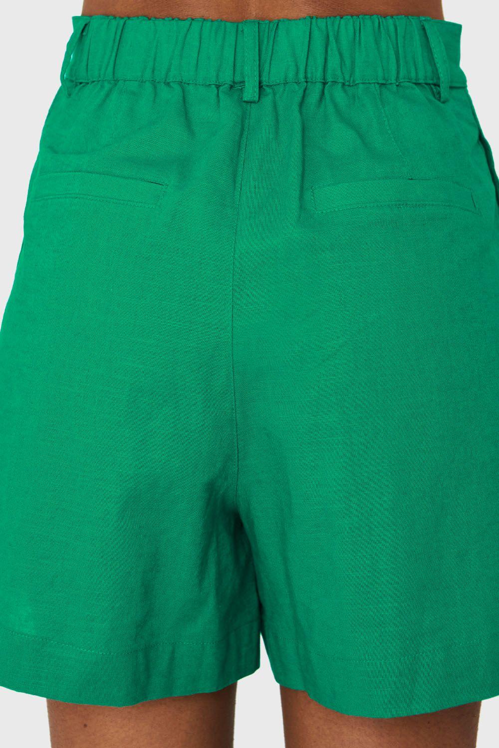 Short Tiro Alto Verde Nicopoly-5