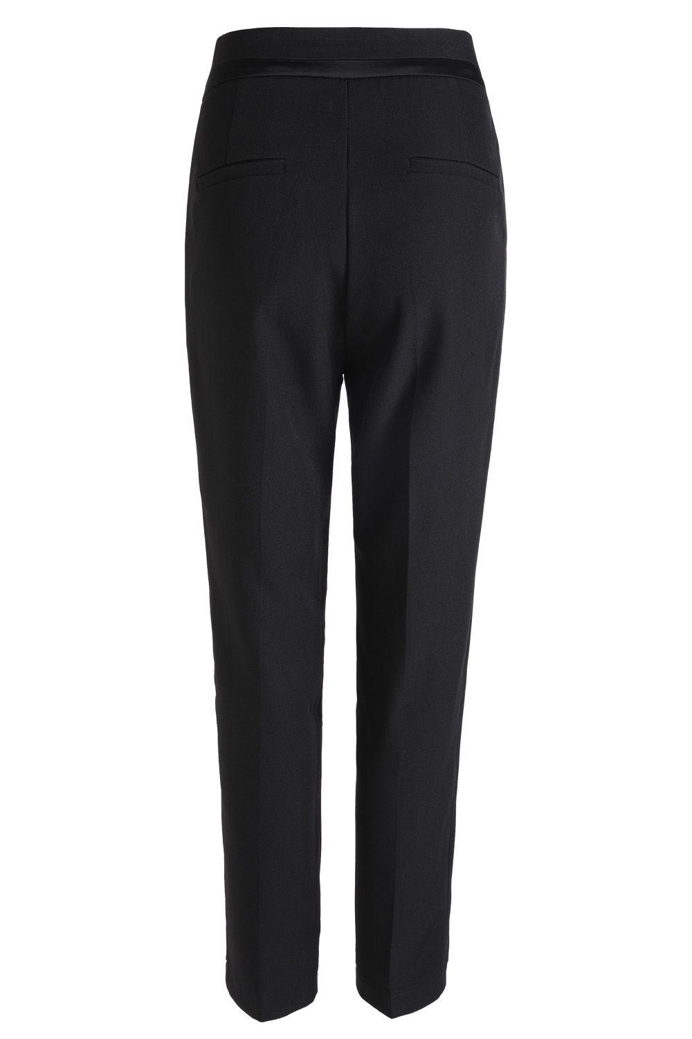 Pantalón Formal Negro Nicopoly-2