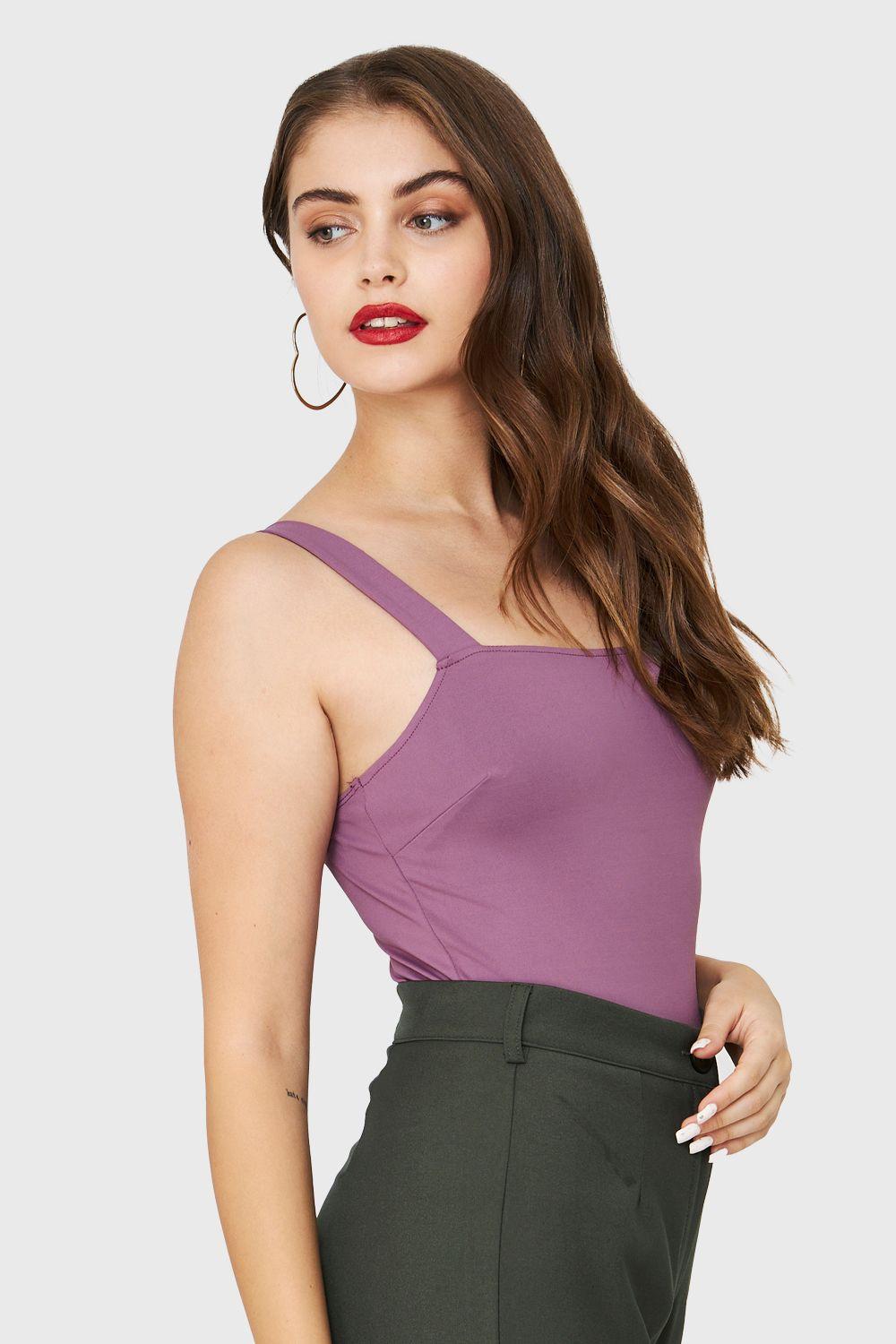 Body Tirante Ancho Malva Nicopoly-2