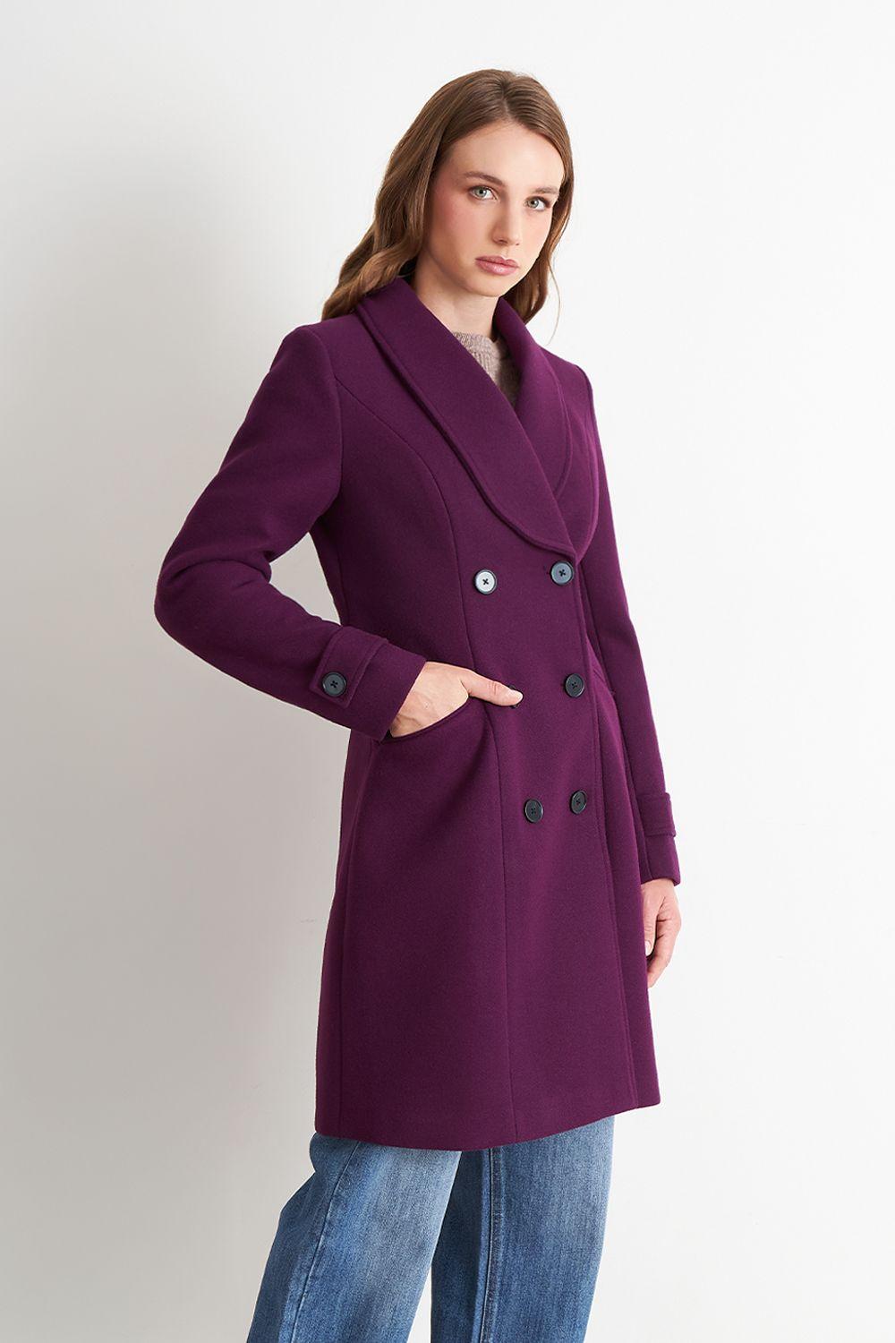 Abrigo Solapa Redonda Uva Nicopoly-2