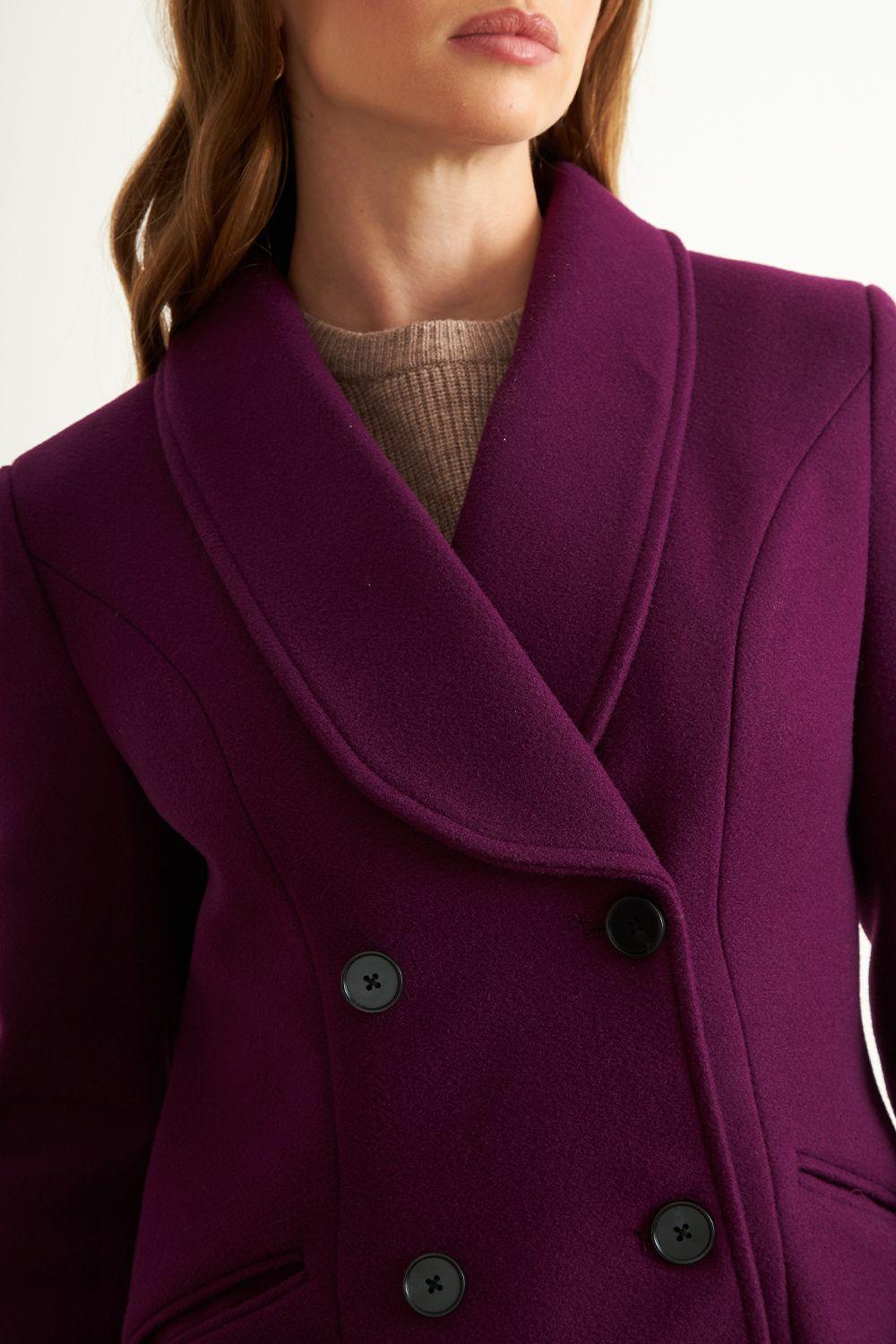 Abrigo Solapa Redonda Uva Nicopoly-5