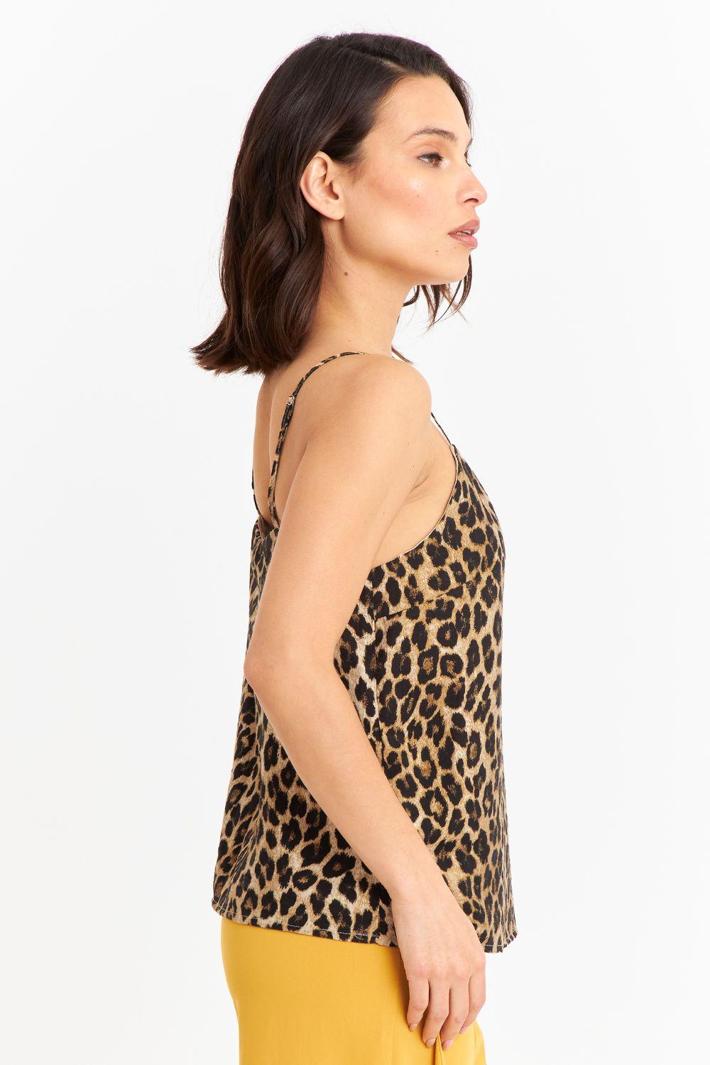 Top Pabilo Print Leopardo Café Nicopoly-2