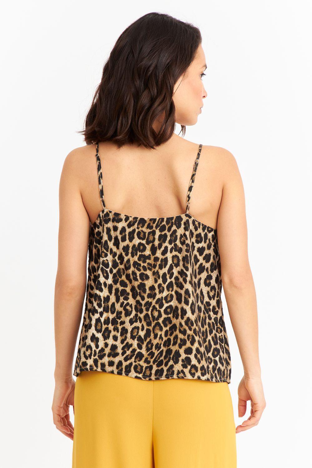 Top Pabilo Print Leopardo Café Nicopoly-3
