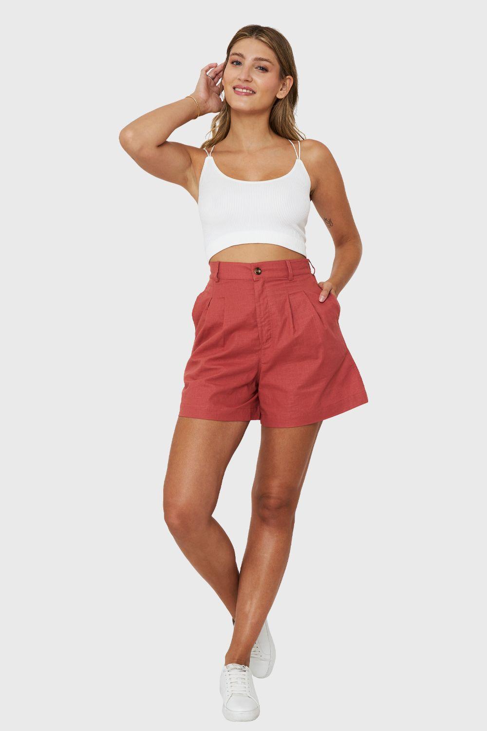 Peto Básico Acanalado Blanco Nicopoly-1