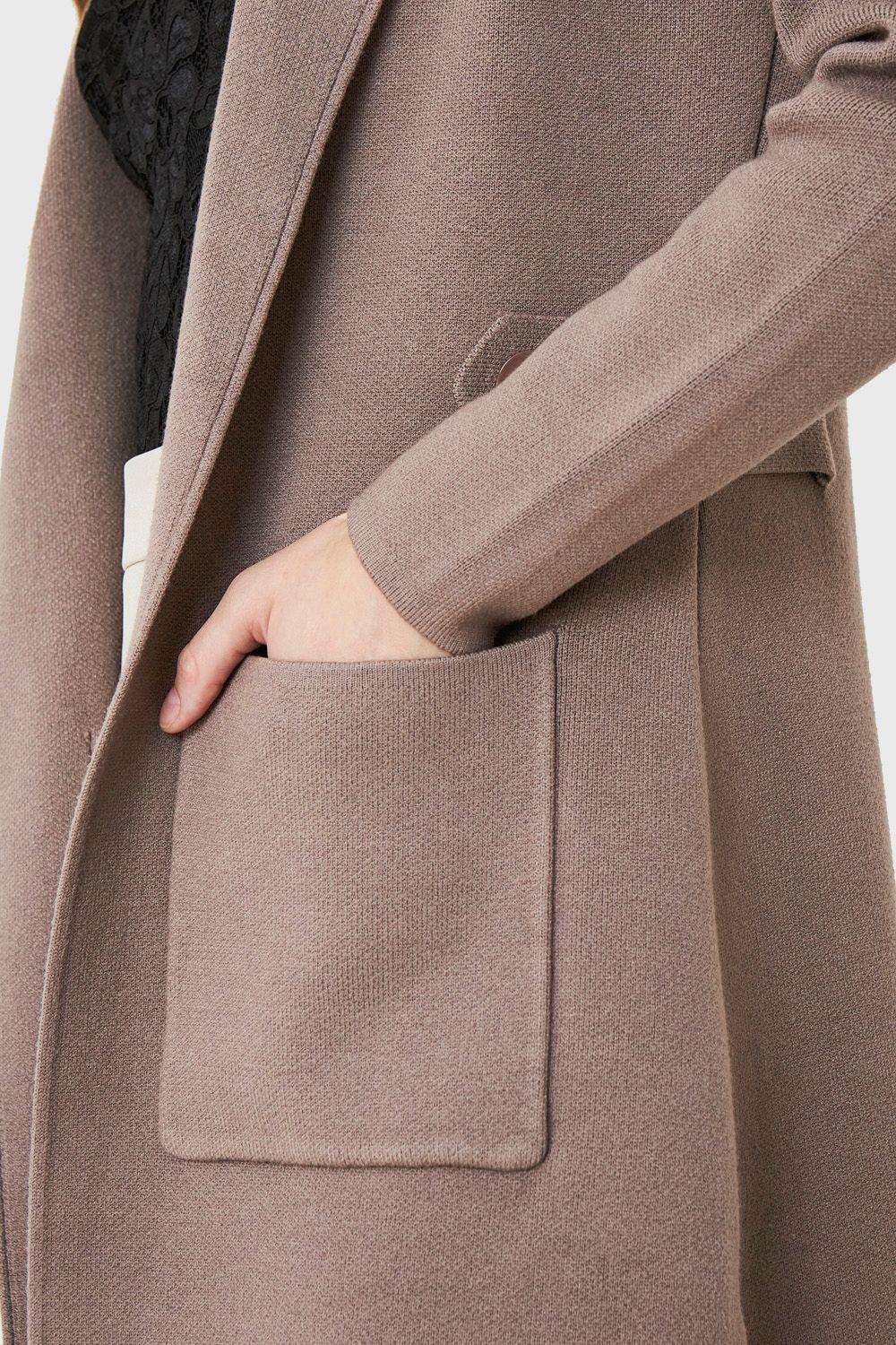 Tapado Bolsillos Khaki Nicopoly-5
