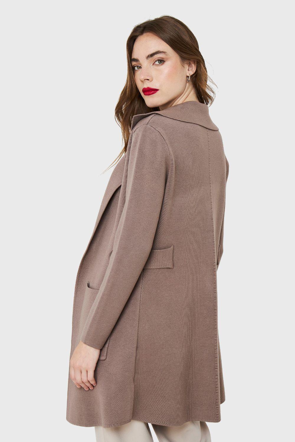 Tapado Bolsillos Khaki Nicopoly-3