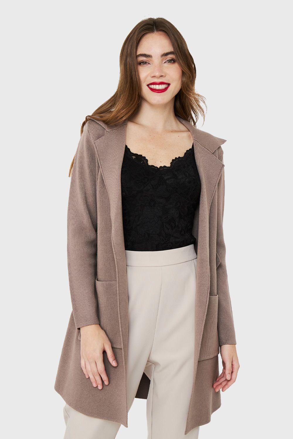 Tapado Bolsillos Khaki Nicopoly-4