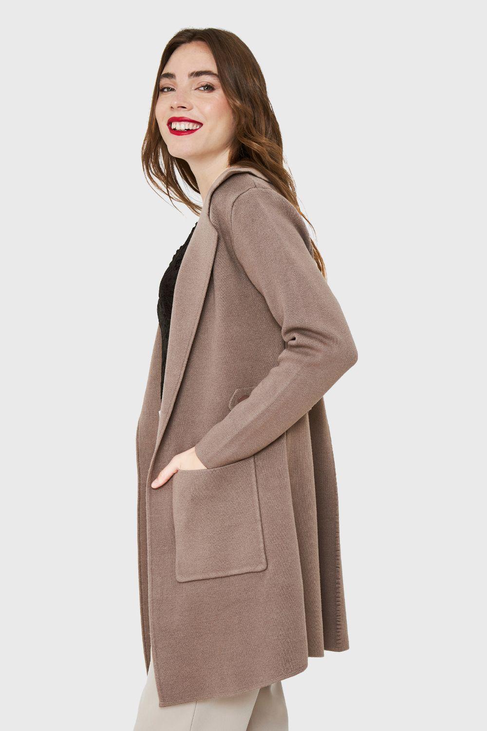 Tapado Bolsillos Khaki Nicopoly-2