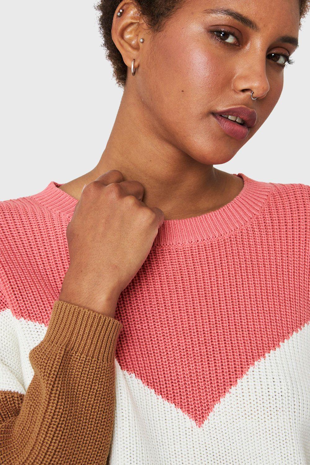 Sweater Tricolor Nicopoly-5