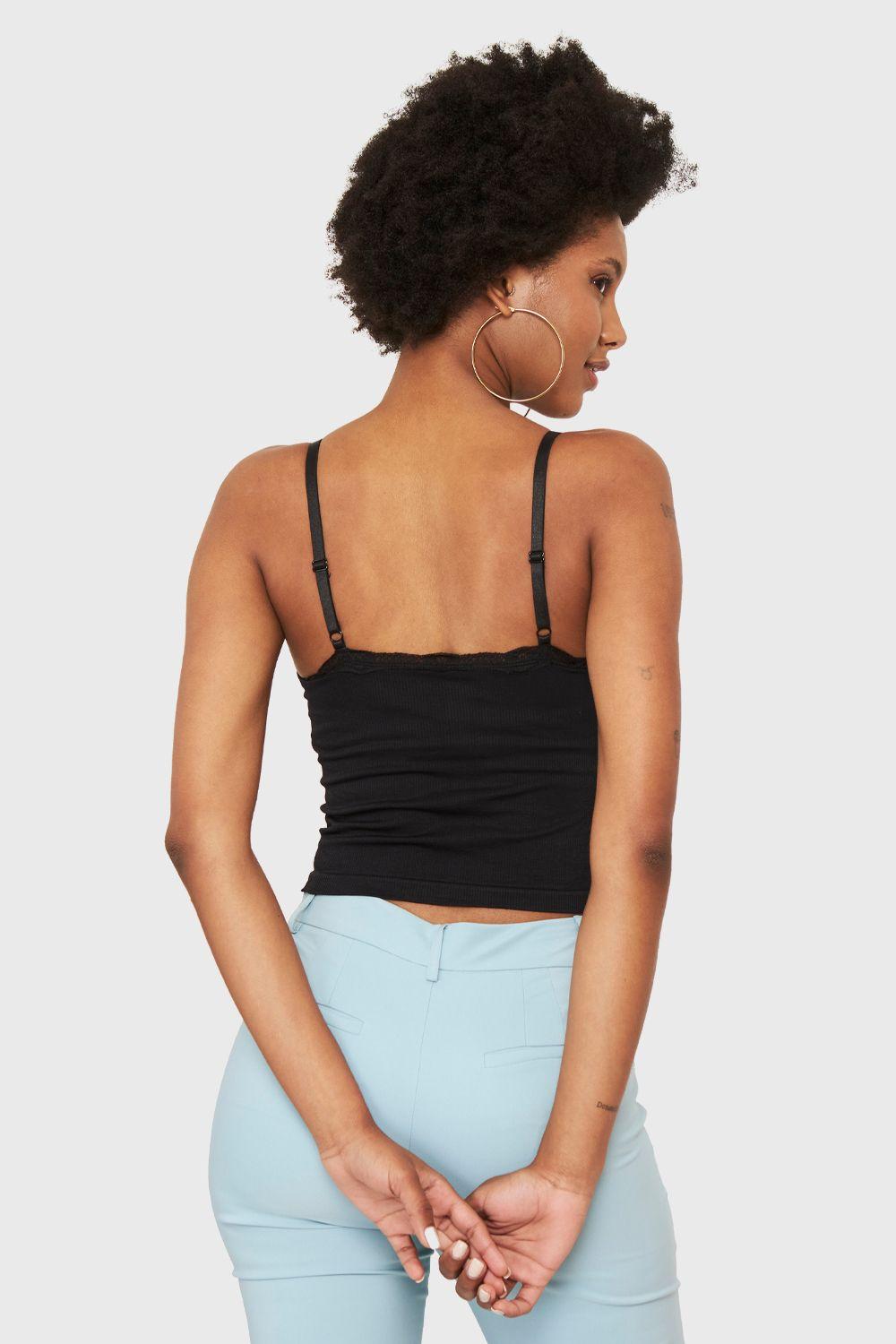 Peto Acanalado Negro Nicopoly-3