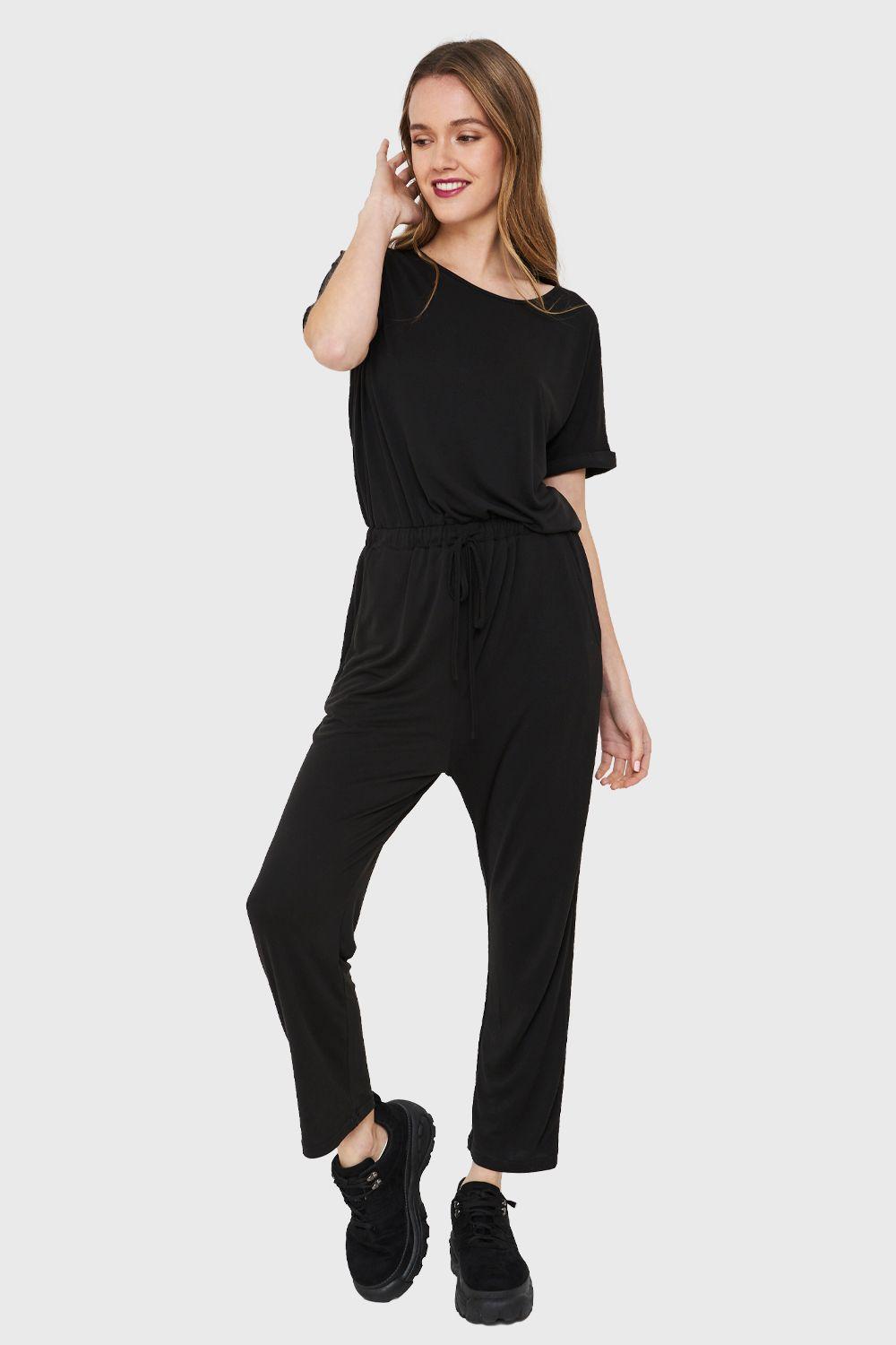 Enterito Comfy Negro Nicopoly-1