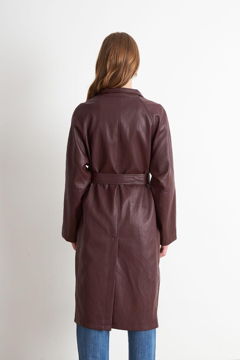 Trench Ecocuero Burdeo Nicopoly-3