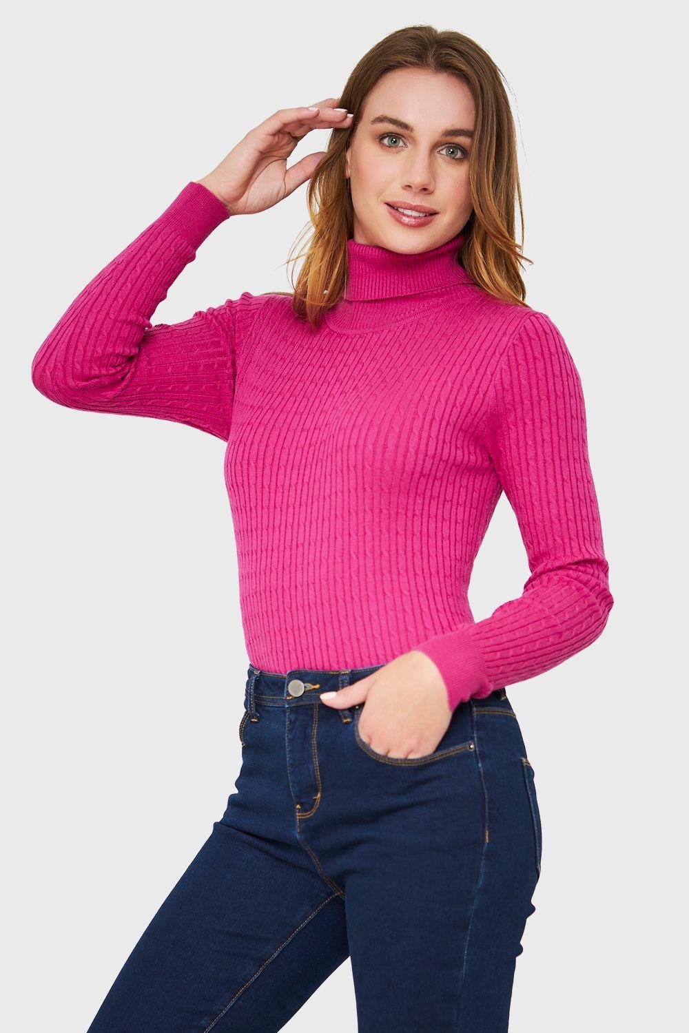 Beatle Tipo Cadeneta Fucsia Nicopoly-2