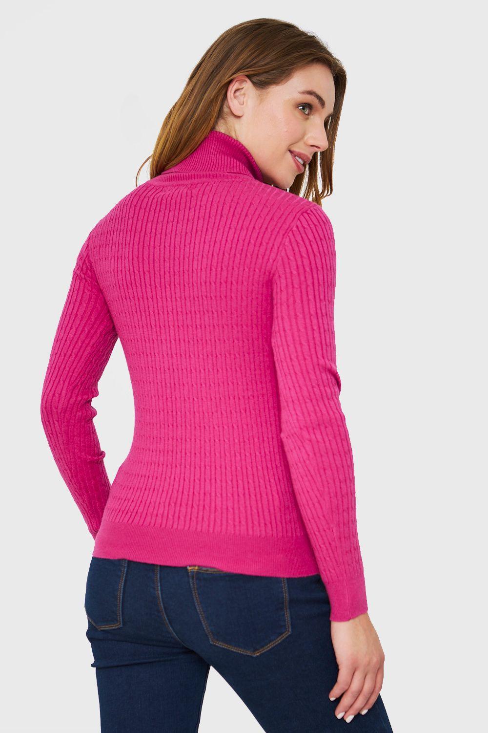 Beatle Tipo Cadeneta Fucsia Nicopoly-3