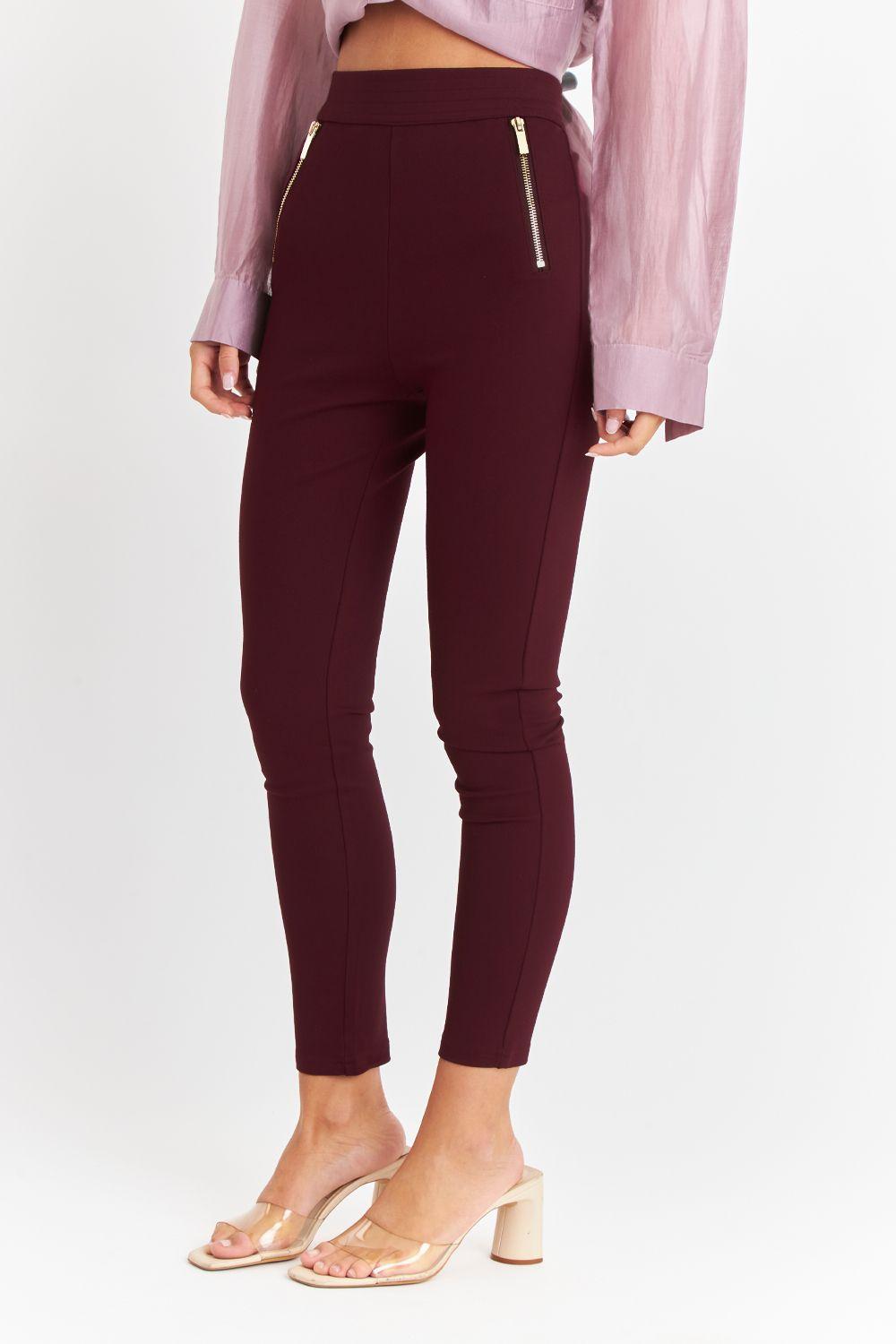 Calza Cierres Decorativos Burdeos Nicopoly-2