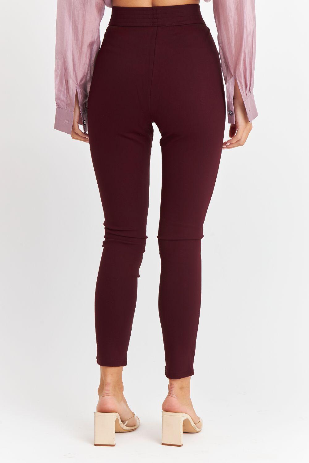 Calza Cierres Decorativos Burdeos Nicopoly-3