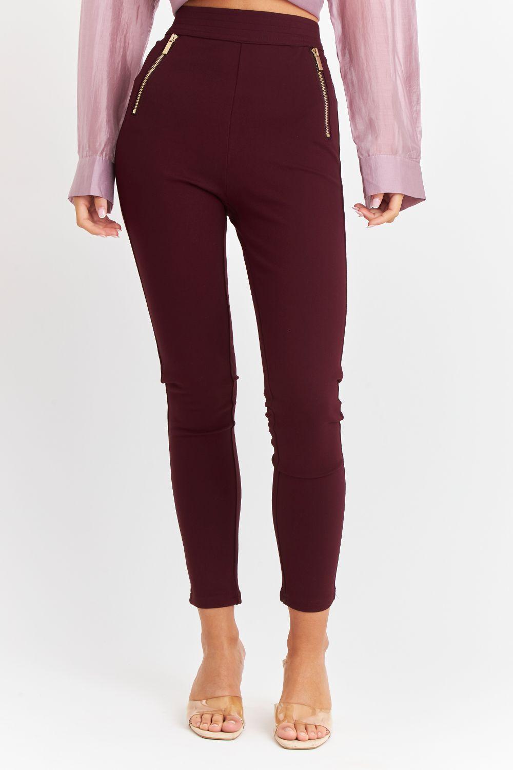 Calza Cierres Decorativos Burdeos Nicopoly-5