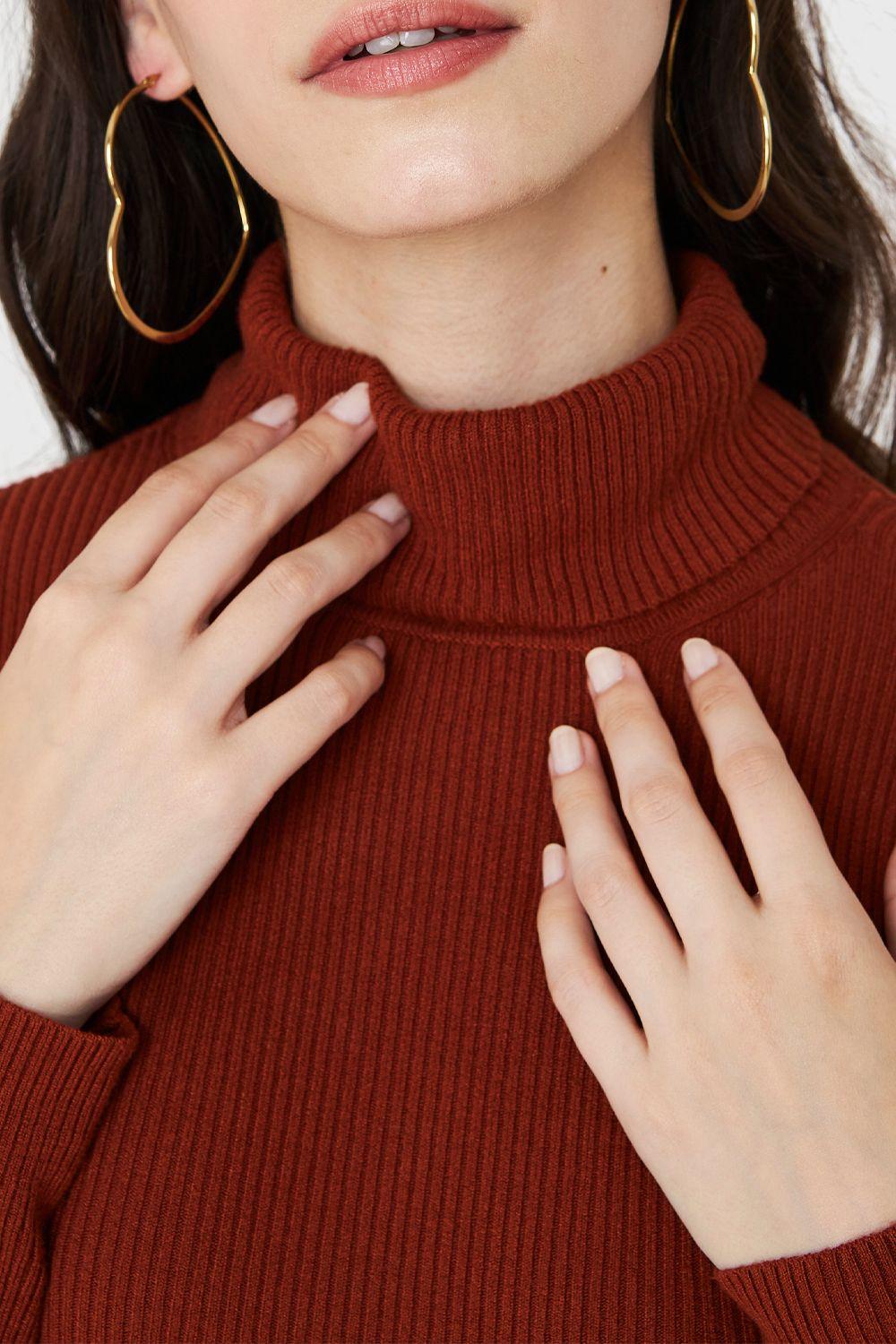 Beatle Acanalado Óxido Nicopoly-5