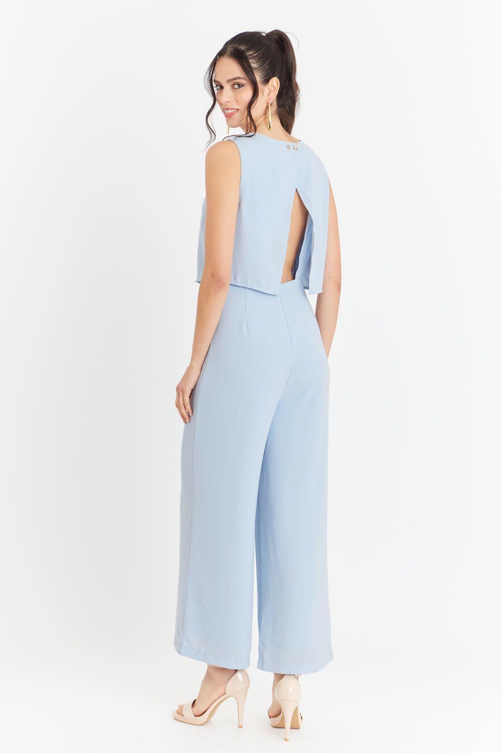 Enterito Efecto Dos Piezas Celeste Nicopoly-3