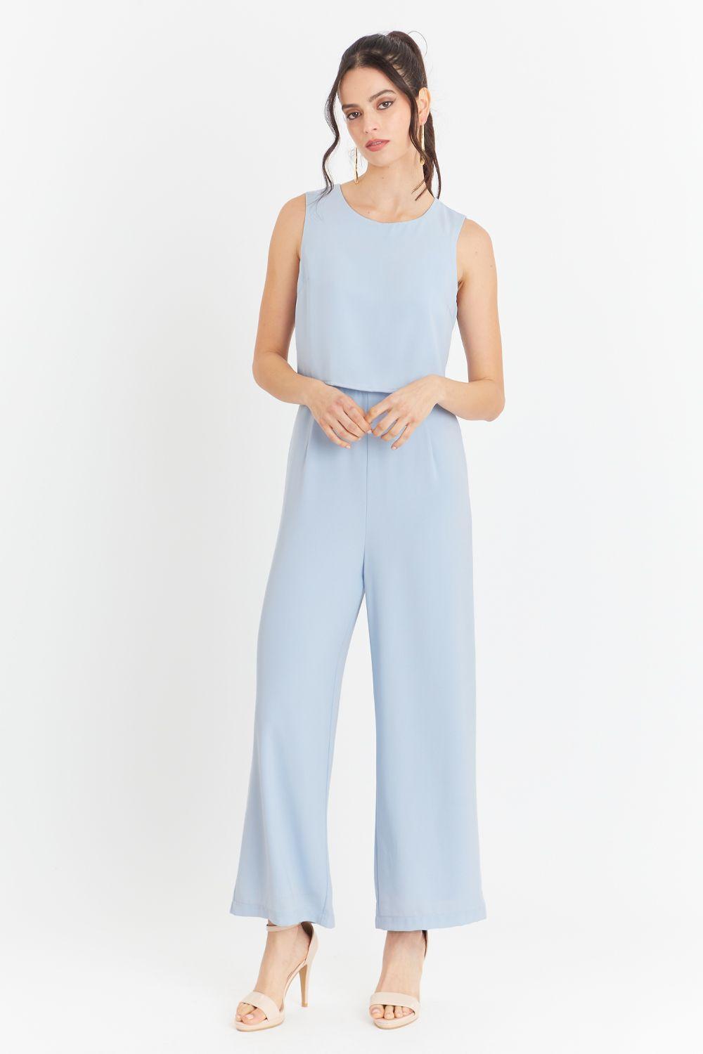 Enterito Efecto Dos Piezas Celeste Nicopoly-4