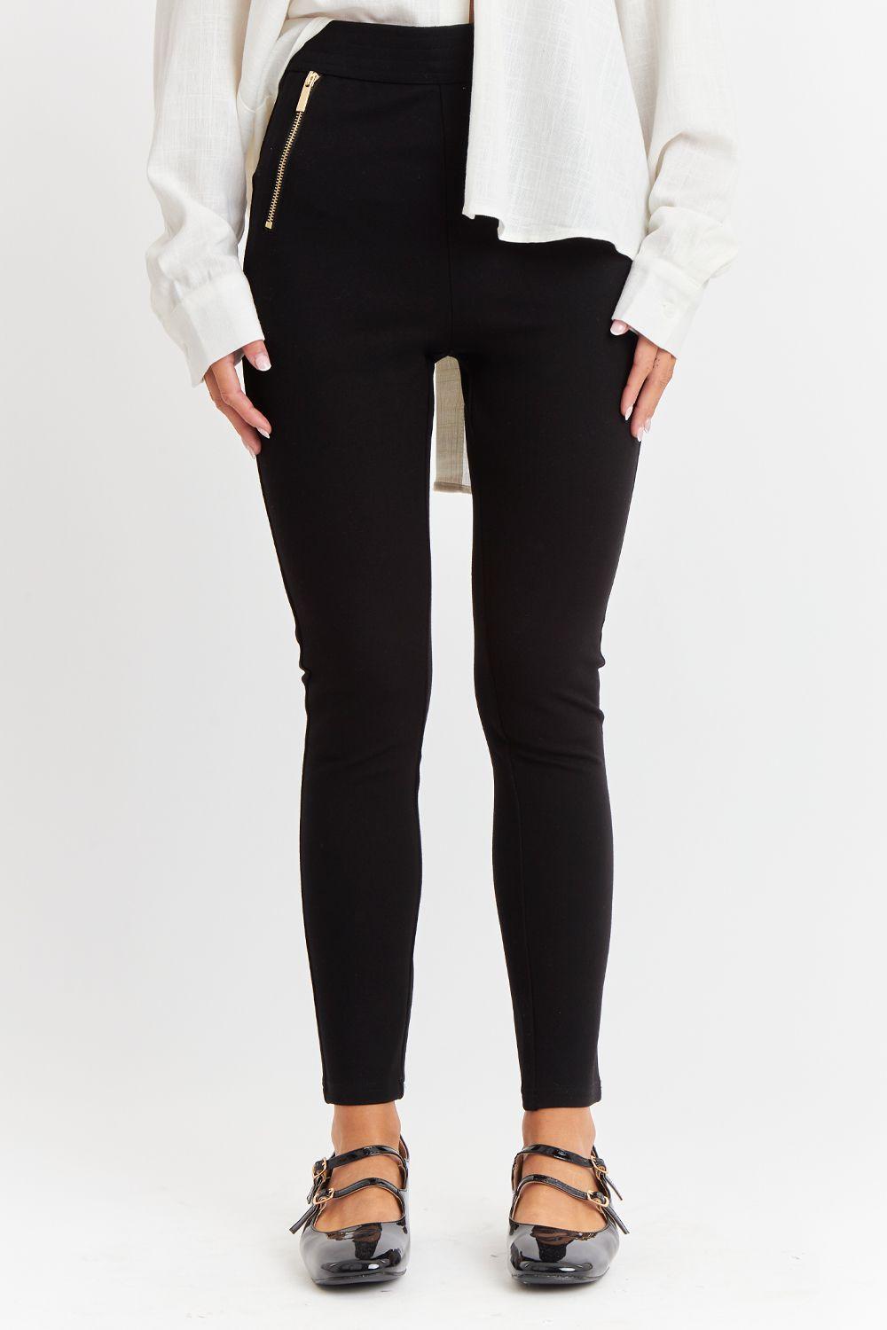 Calza Cierres Decorativos Negro Nicopoly-4