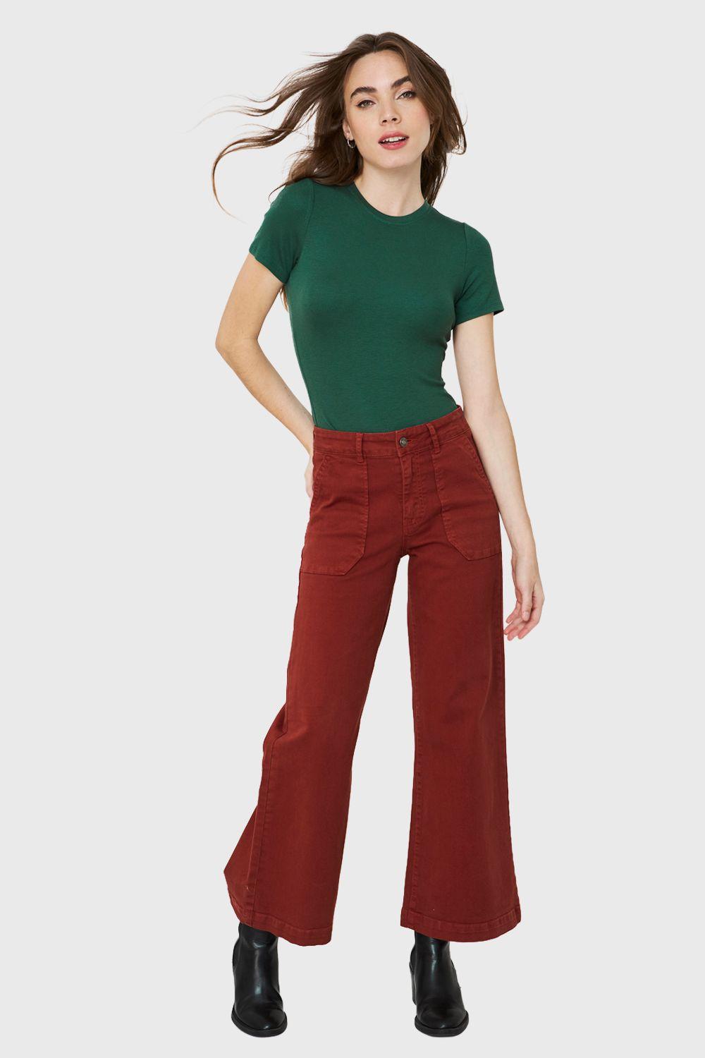 Body Manga Corta Verde Nicopoly-1