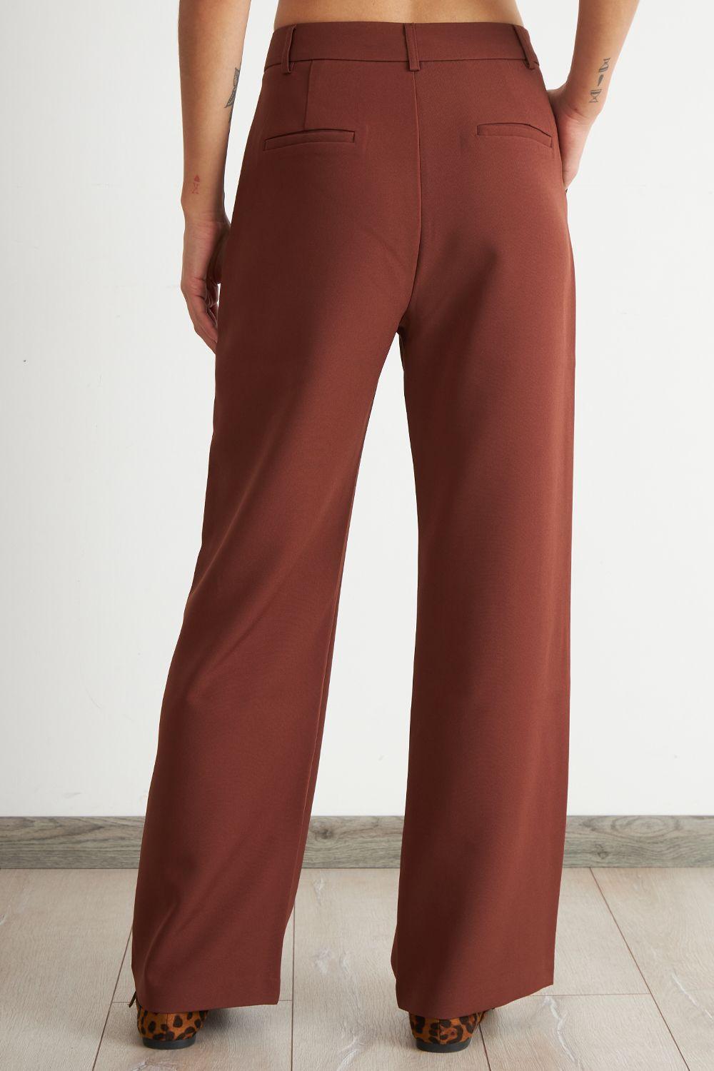 Pantalón Básico Óxido Nicopoly-3