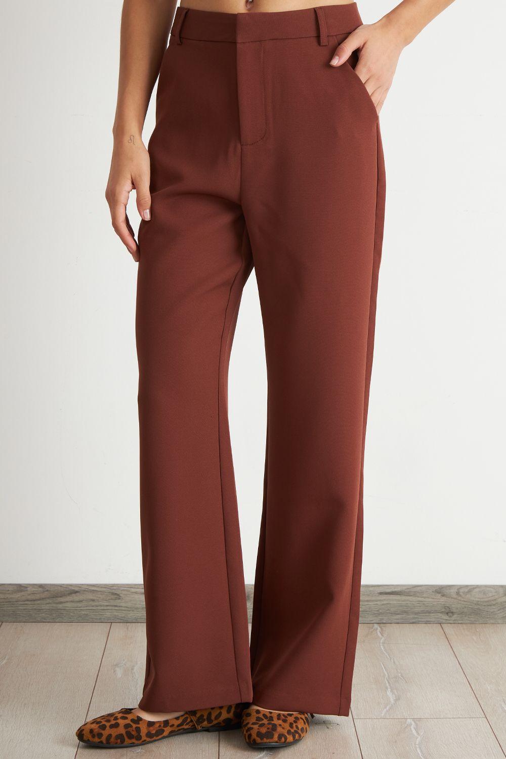 Pantalón Básico Óxido Nicopoly-4