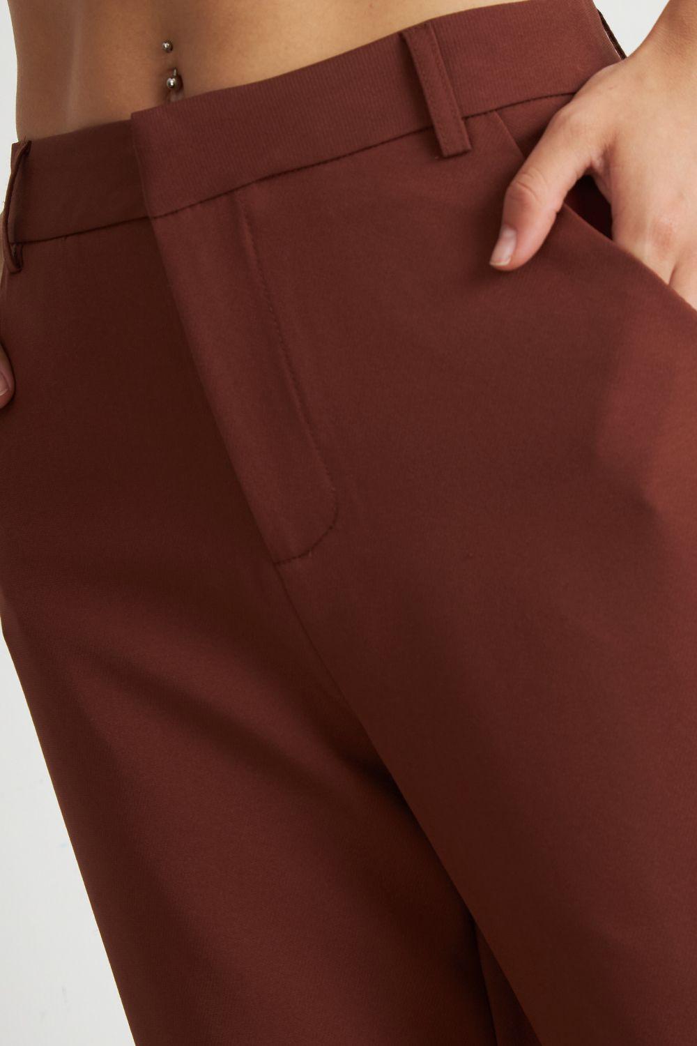 Pantalón Básico Óxido Nicopoly-5