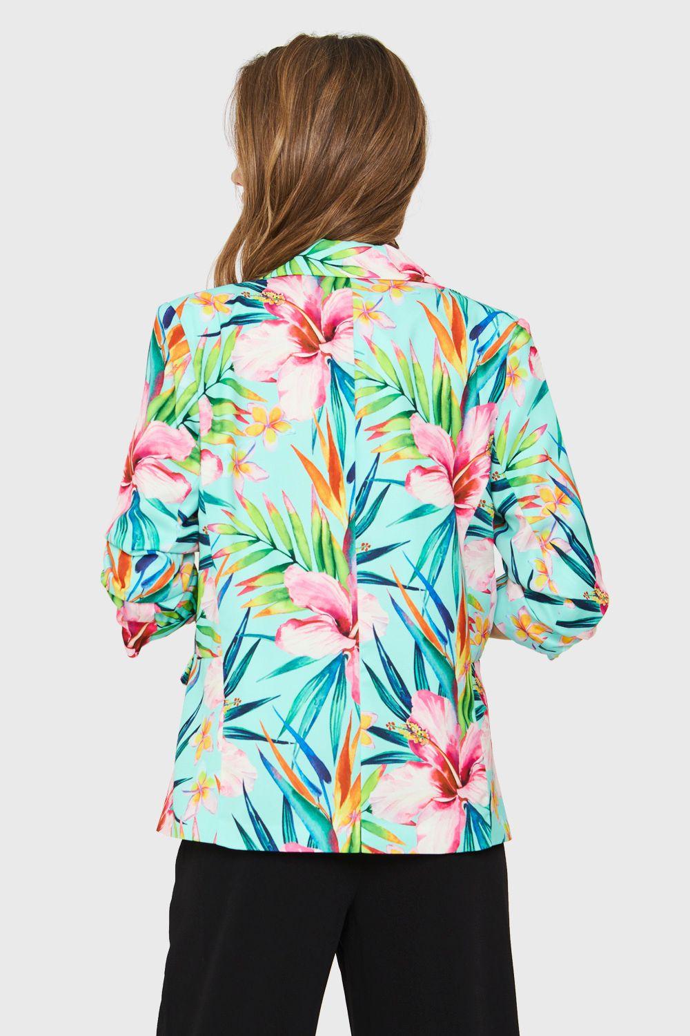 Blazer Tropical Menta Nicopoly-3