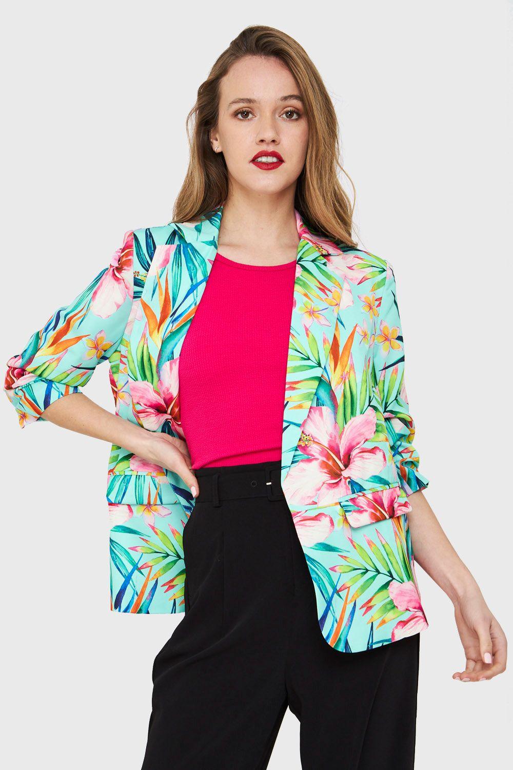 Blazer Tropical Menta Nicopoly-0