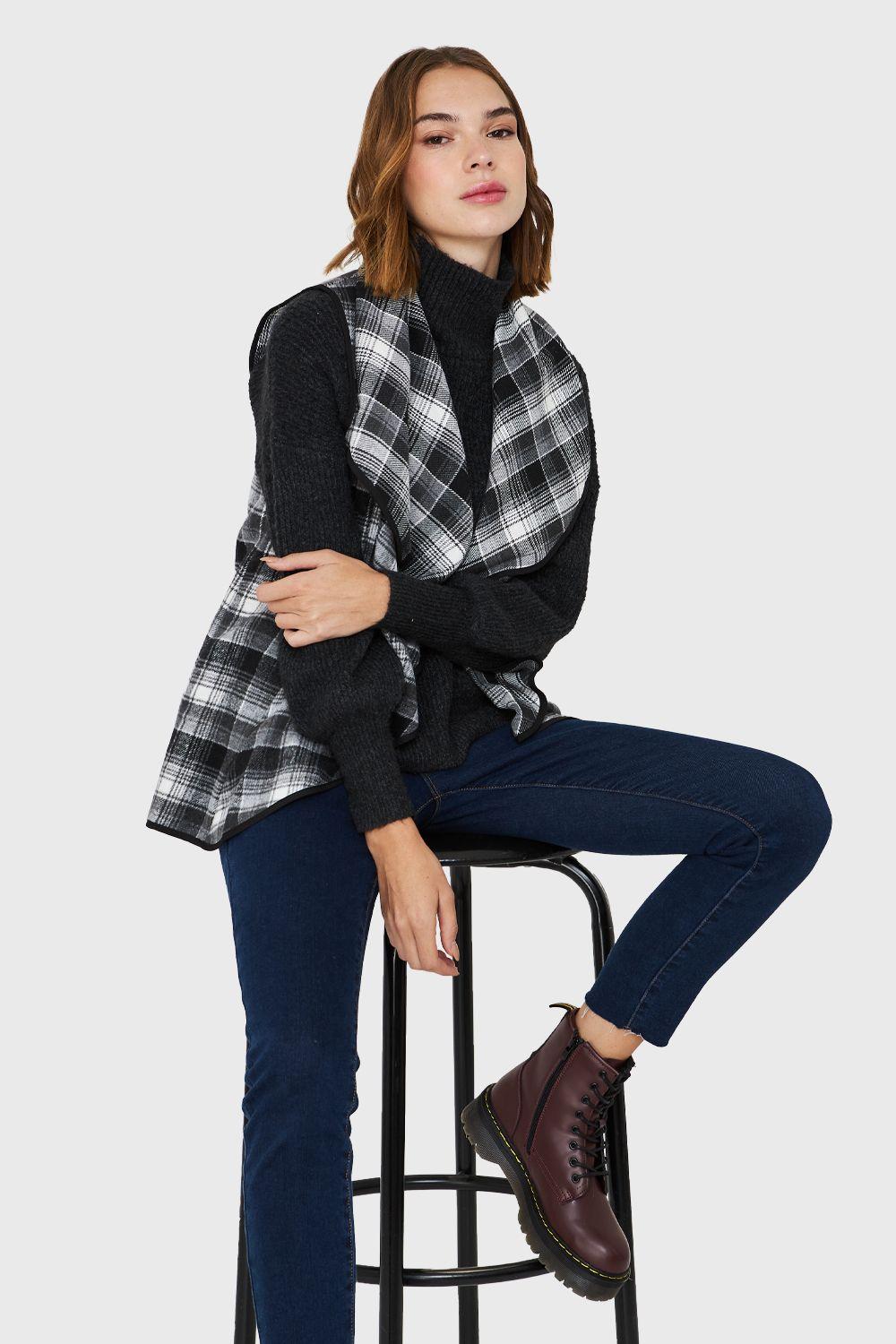 Tapado Escocés Gris Nicopoly-4