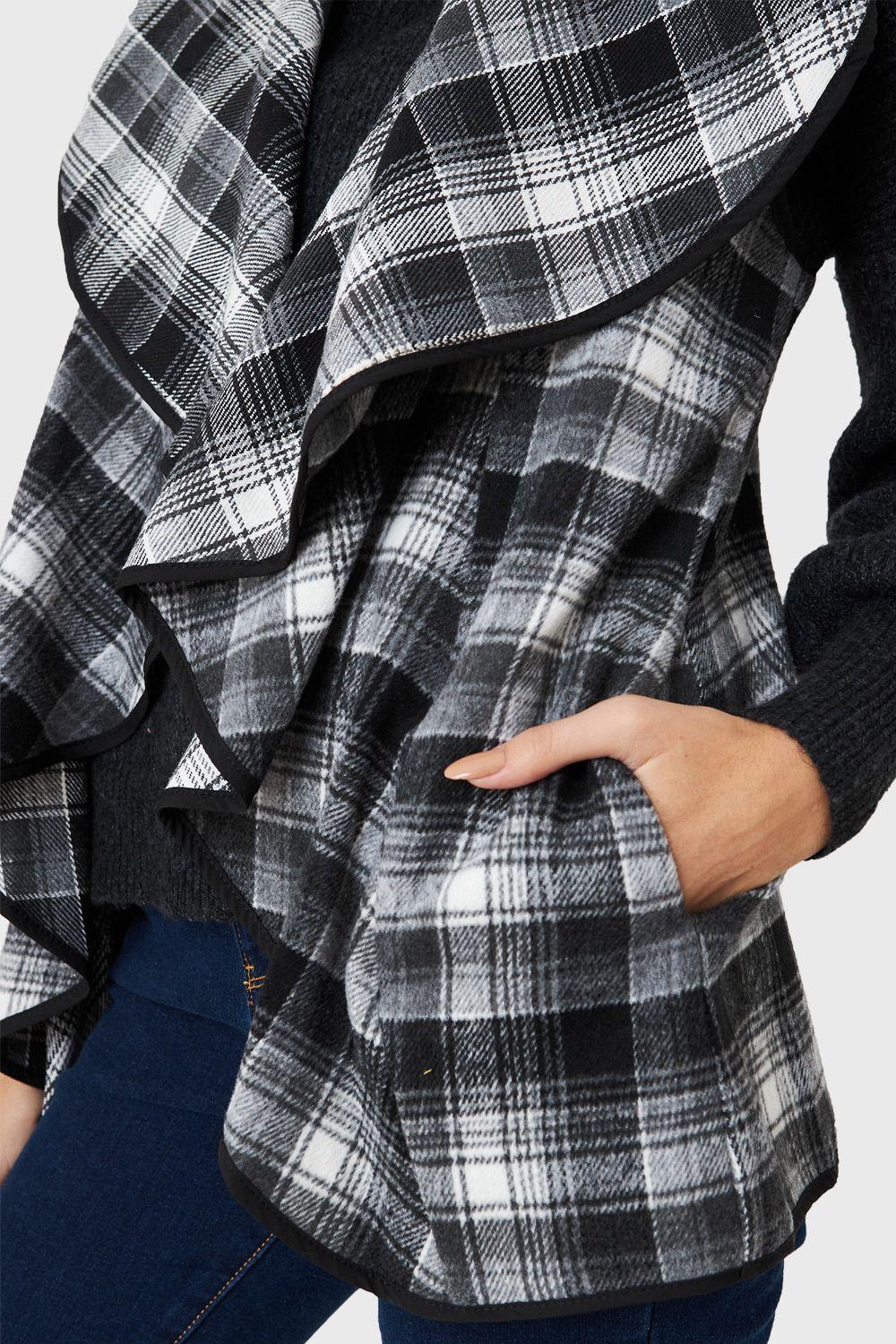 Tapado Escocés Gris Nicopoly-5