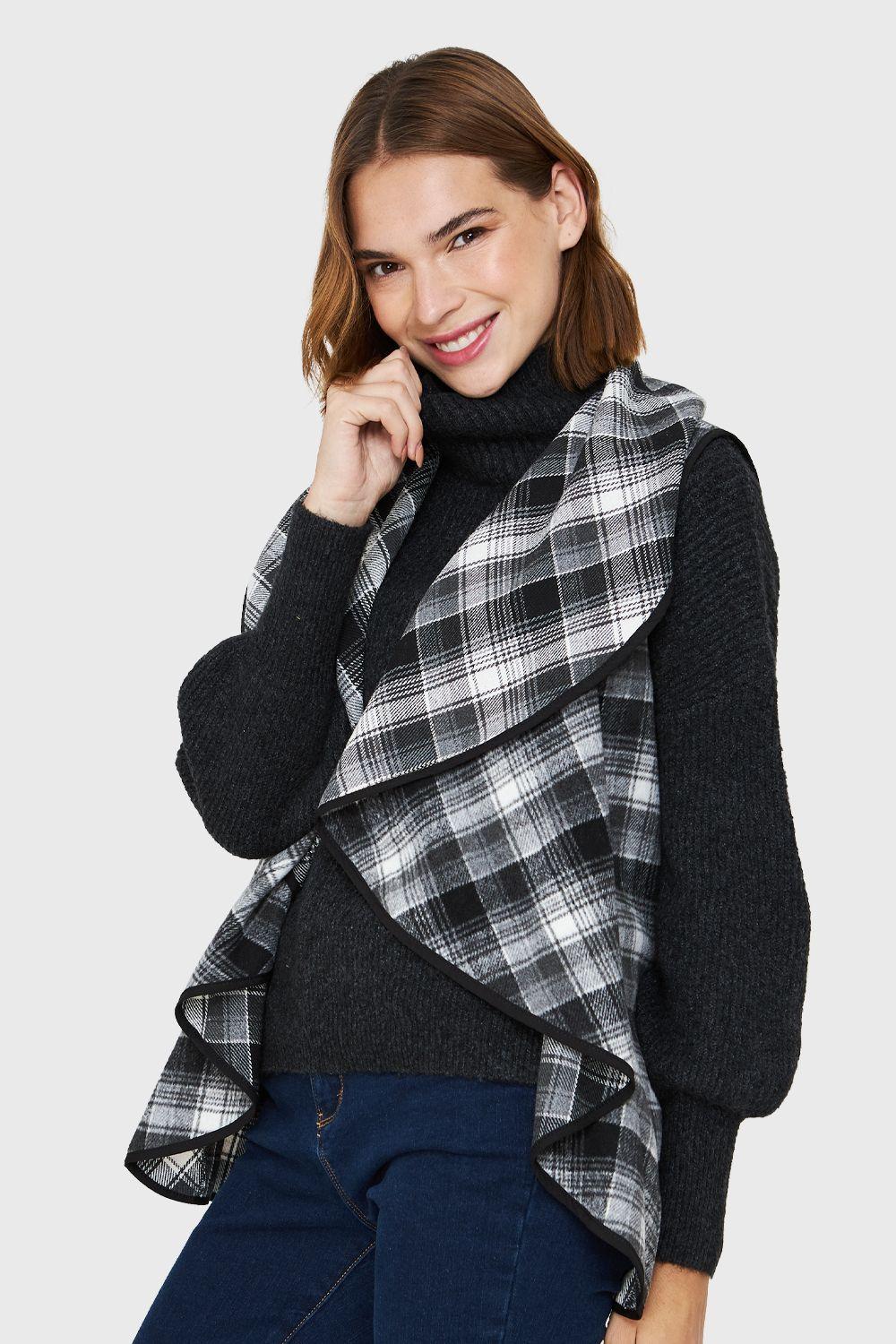 Tapado Escocés Gris Nicopoly-2