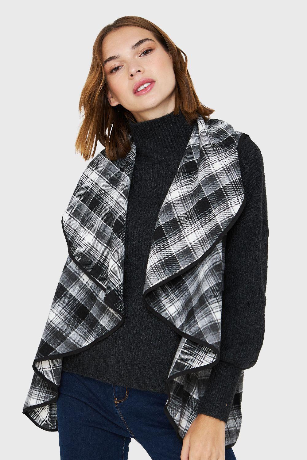 Tapado Escocés Gris Nicopoly-0