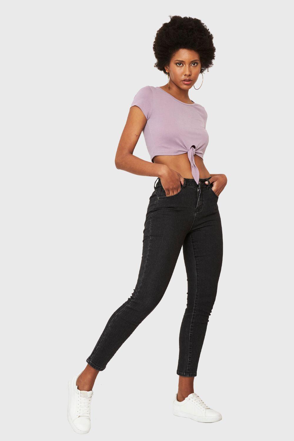 Crop Top Nudo Lila Nicopoly-1