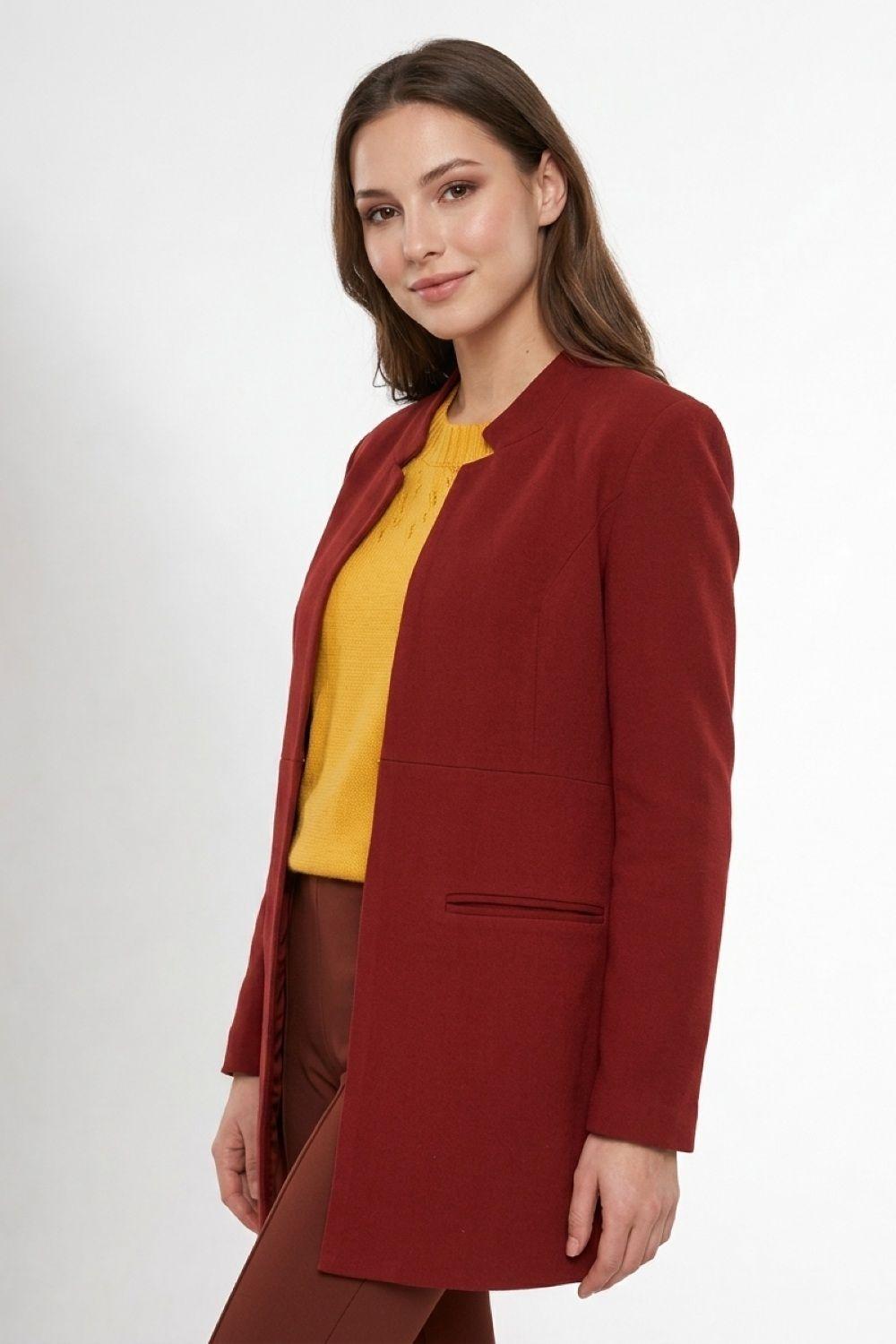 Blazer Largo Terracota Nicopoly-2