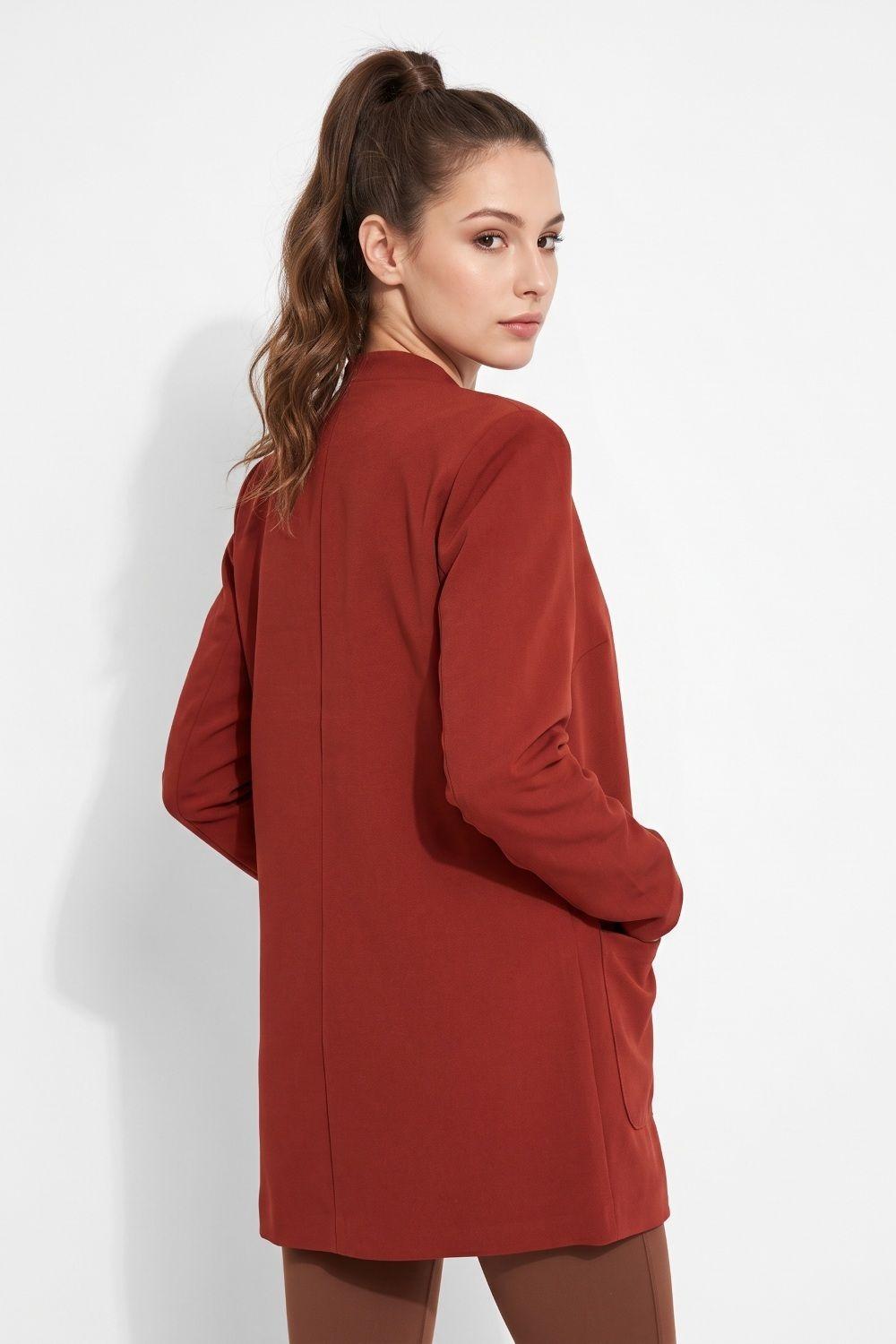 Blazer Largo Terracota Nicopoly-3