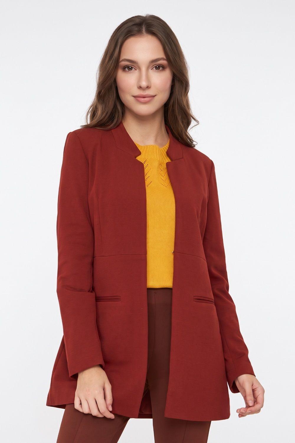 Blazer Largo Terracota Nicopoly-4