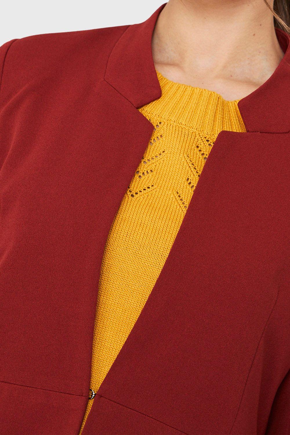 Blazer Largo Terracota Nicopoly-5
