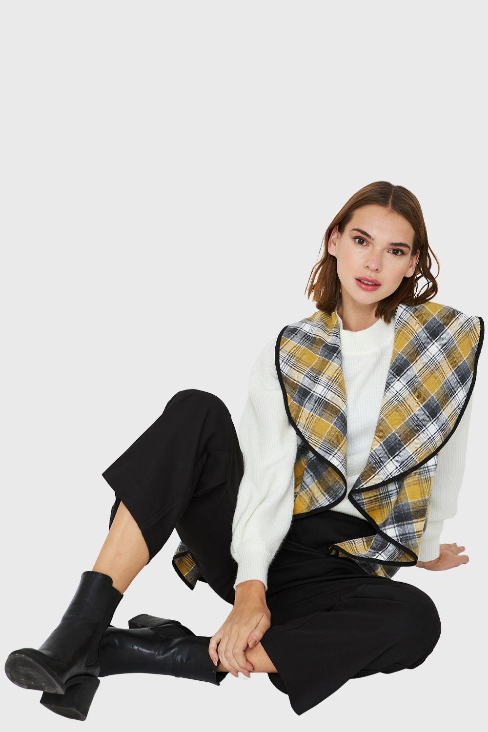 Tapado Escocés Amarillo Nicopoly-4