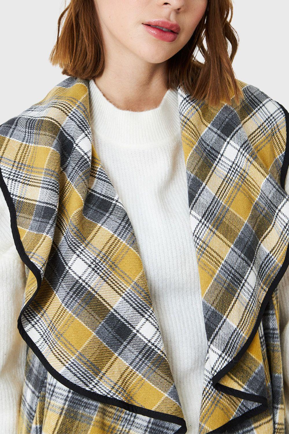 Tapado Escocés Amarillo Nicopoly-5